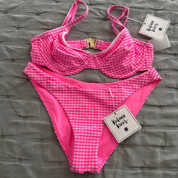 Kulani kinis set - Picture 2 of 4